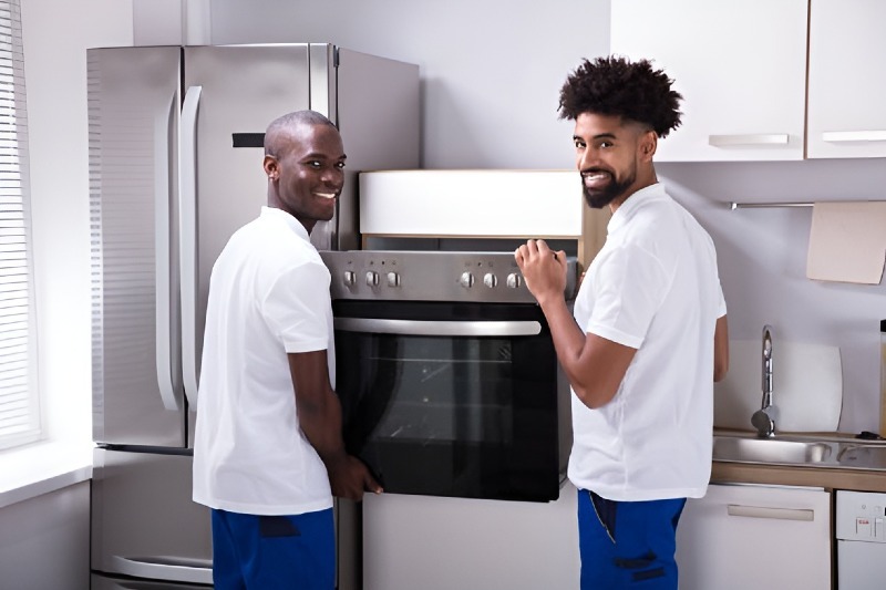 Oven & Stove repair in Fullerton